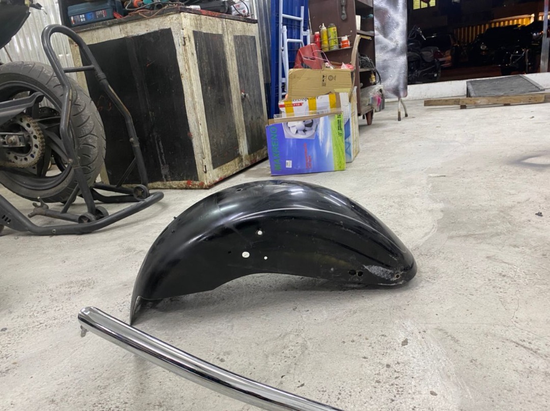 dyna wide glide rear wheel