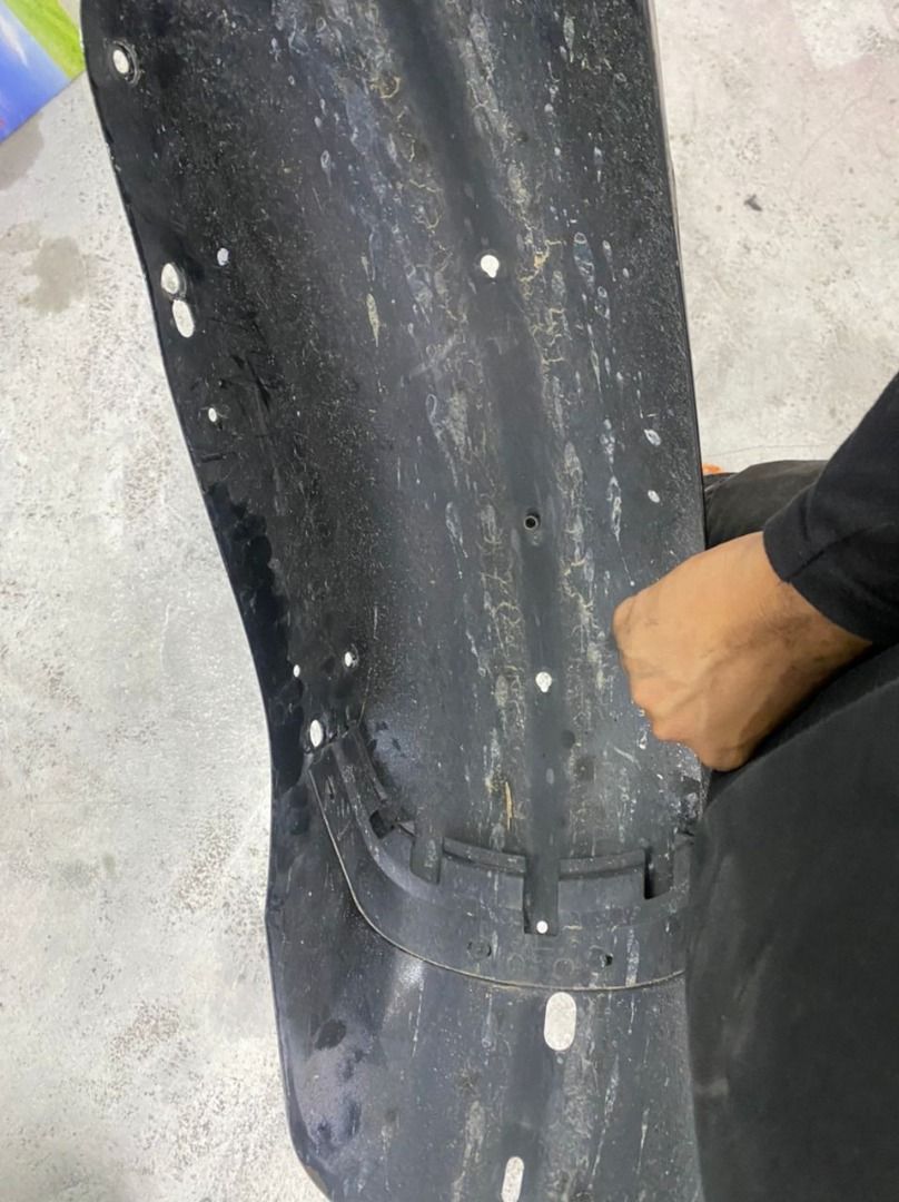 dyna wide glide rear wheel
