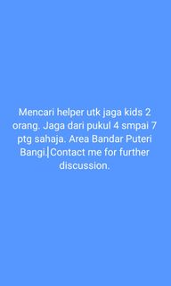 (Category: ) located in . Submitted by ShaheeraJamalluddin (Listing ID 1216700376, Image 1). Description: .