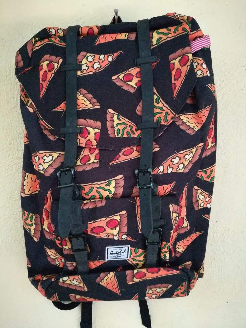 Herschel pizza backpack shop