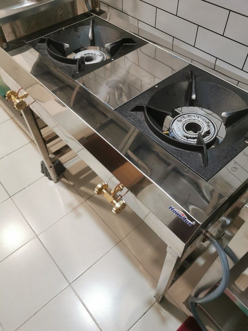 High Pressure Gas Stove Burner, Furniture & Home Living, Kitchenware
