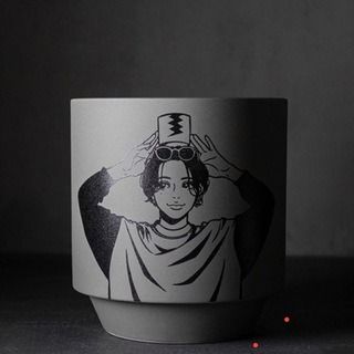 Hime x aobouzu × VALIEM / 花器花盆陶器鉢陶碗, 興趣及遊戲, 手作