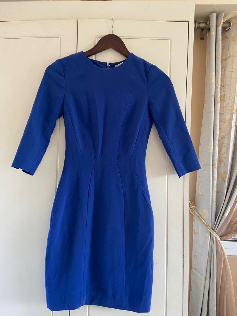 H M Semi formal Dress Women s Fashion Dresses Sets Dresses on Carousell
