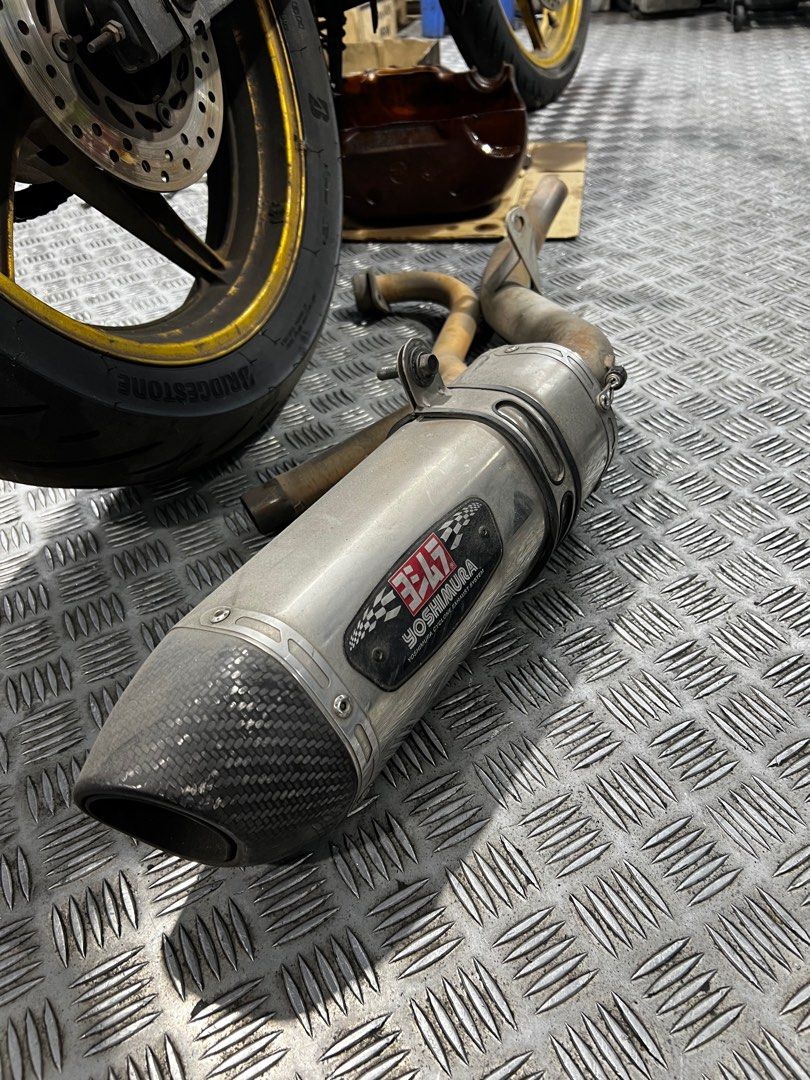 cbr150r exhaust