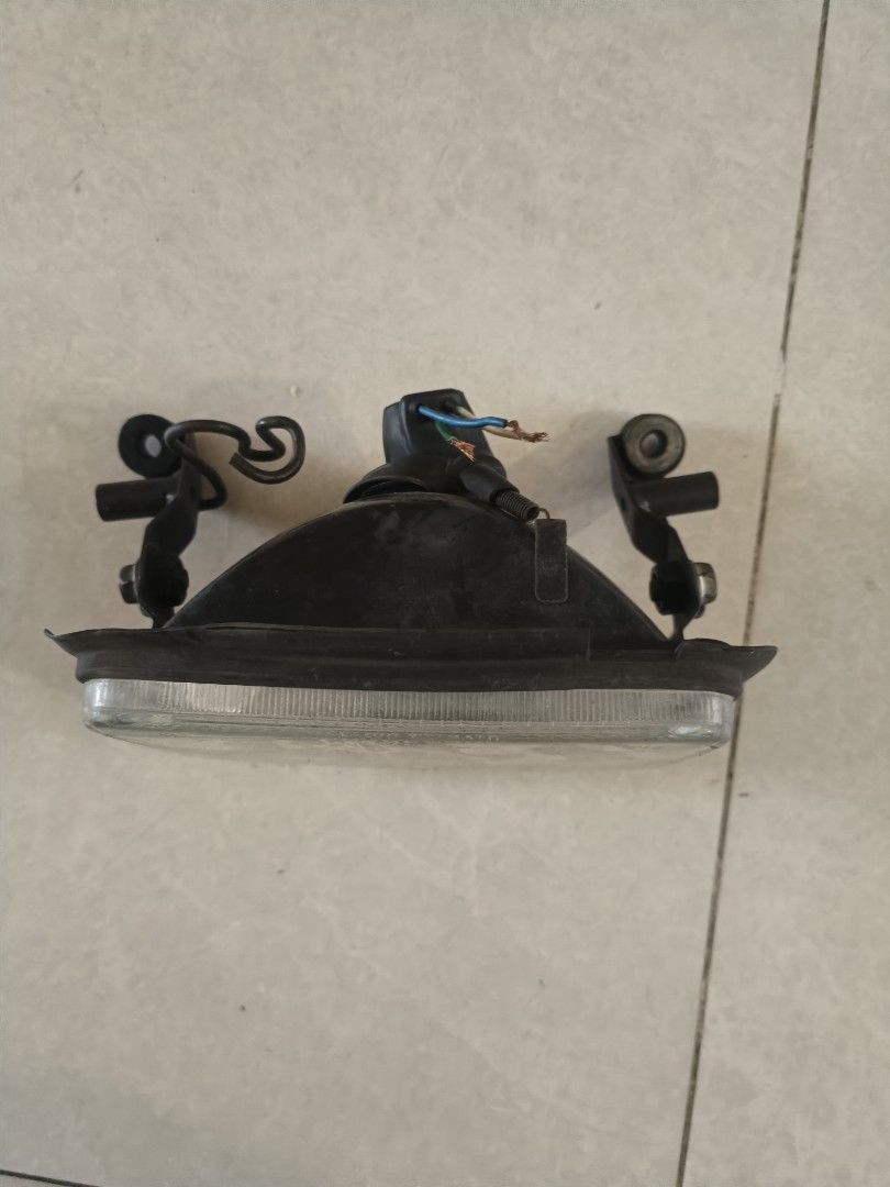 honda dazzler headlight cover