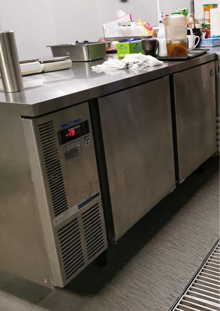 Hoshizaki Ice Maker & Fridges for sales, TV & Home Appliances, Kitchen