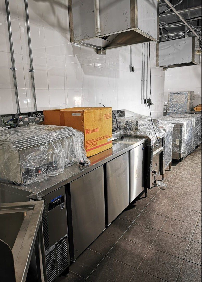 Hoshizaki Ice Maker & Fridges for sales, TV & Home Appliances, Kitchen