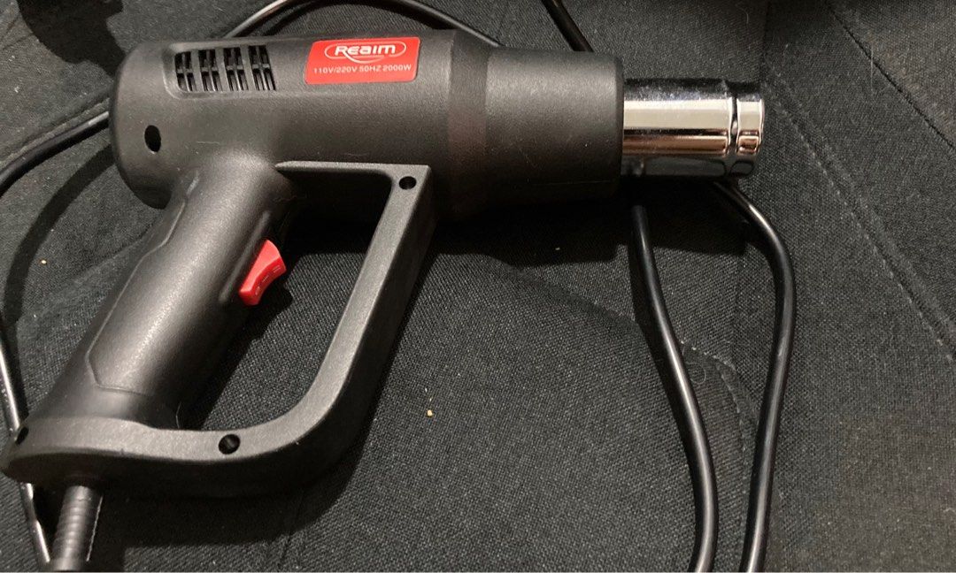 Hot Air Gun, Computers & Tech, Parts & Accessories, Other Accessories