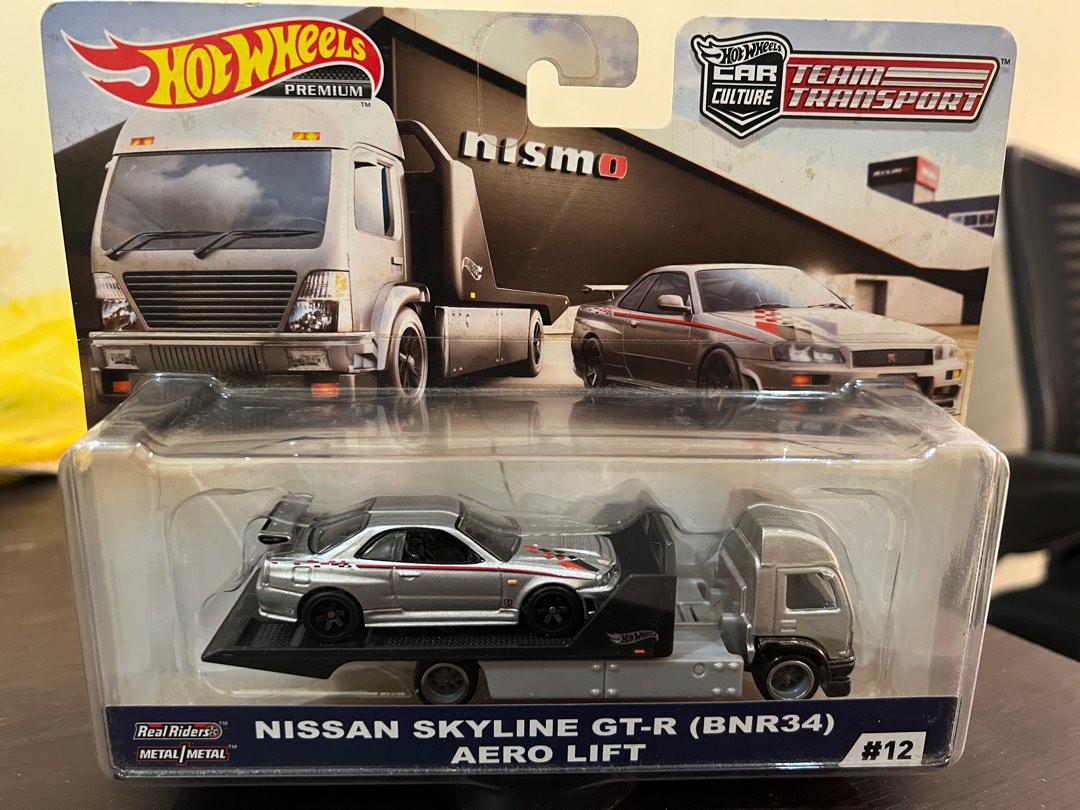 Team transport skyline discount