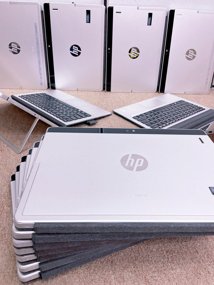 HP ELITE X2 1012 G1 CORE M5 6TH GEN 8GB RAM 256GB SSD DETACHABLE