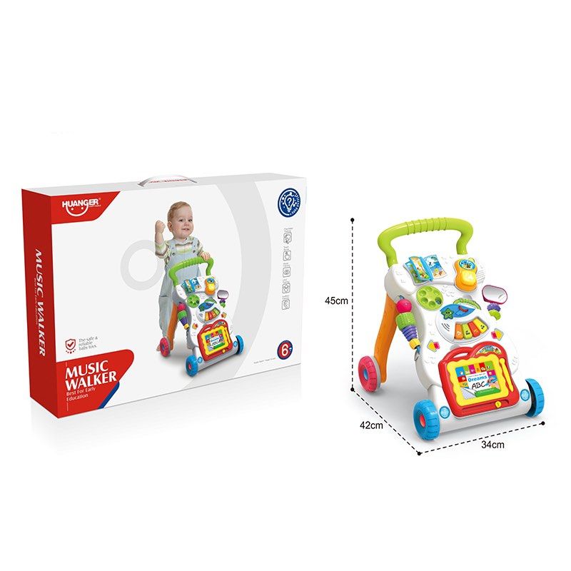 Children music walker huanger clearance