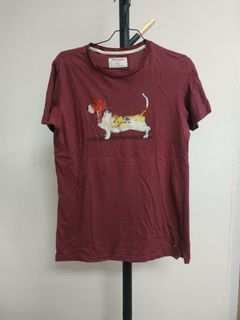 Hush Puppies Man T-shirt Preloved