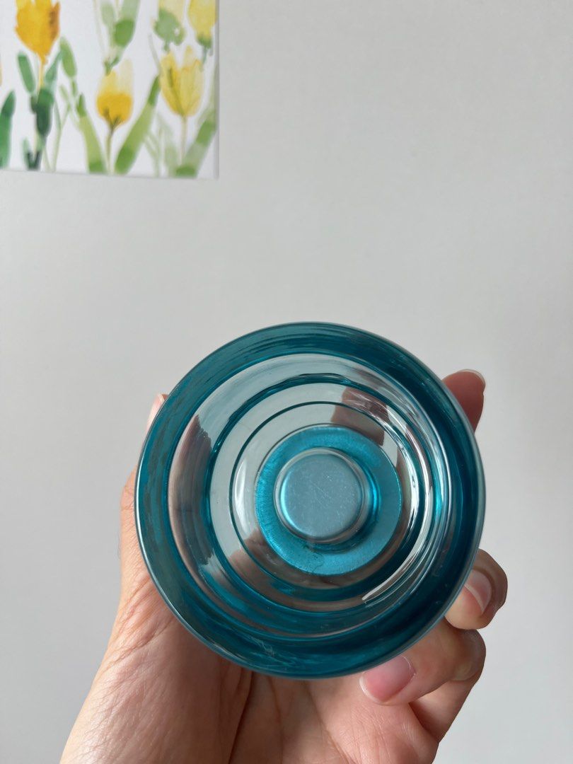 IKEA Adelhet candlestick / tealight candle holder, Furniture & Home