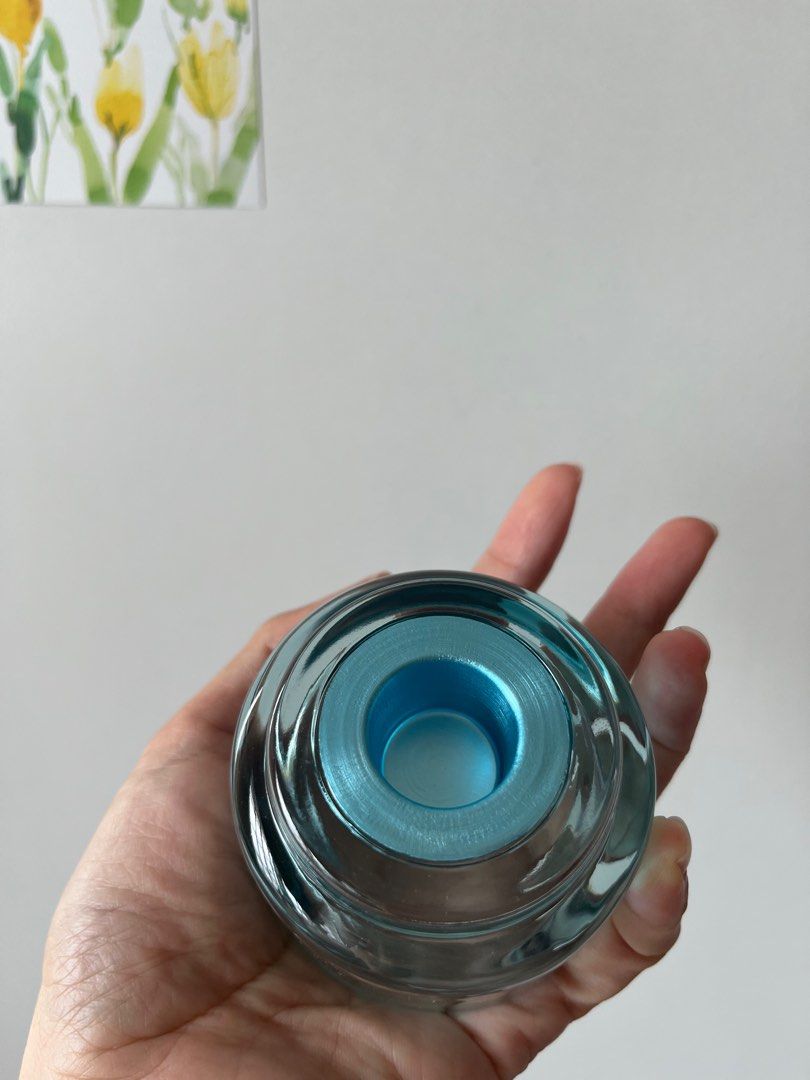 IKEA Adelhet candlestick / tealight candle holder, Furniture & Home