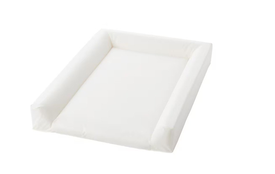 IKEA babycare mat, Babies & Kids, Bathing & Changing, Changing Mats