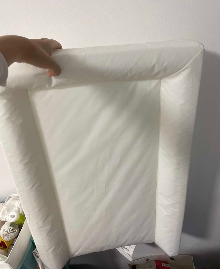 IKEA babycare mat, Babies & Kids, Bathing & Changing, Changing Mats