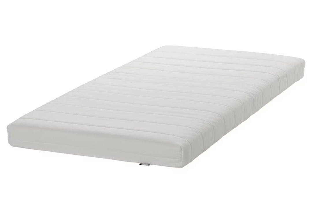 moshult foam mattress firm white review