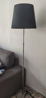 Ikea NYFORS Floor Lamp with dimmer