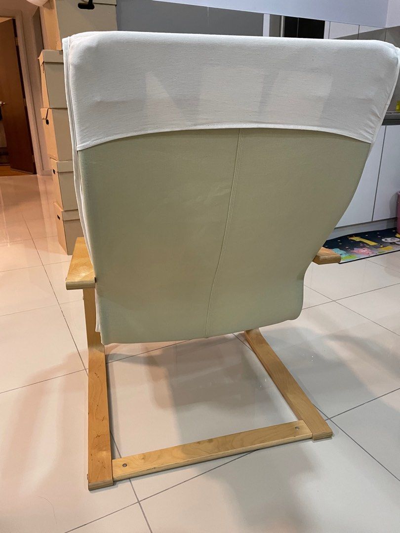 Ikea Pello Chair, Furniture & Home Living, Furniture, Chairs on Carousell