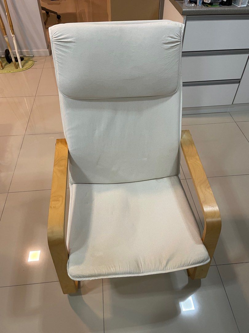Ikea Pello Chair, Furniture & Home Living, Furniture, Chairs on Carousell