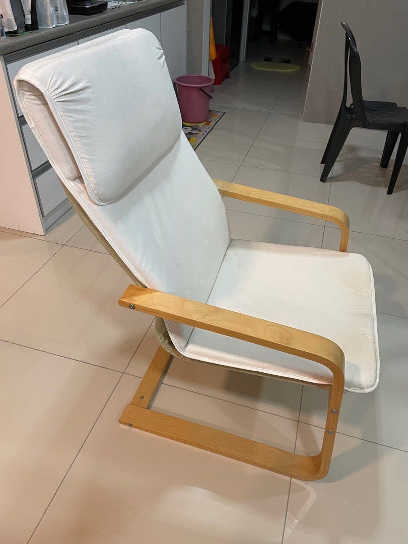 Ikea Pello Chair, Furniture & Home Living, Furniture, Chairs on Carousell
