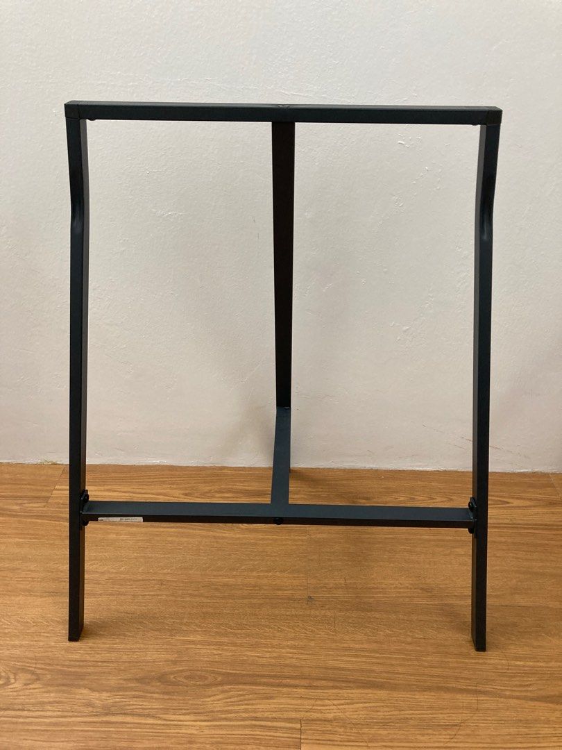 Ikea Table Legs (2pcs, adjustable and no screws are needed), Furniture
