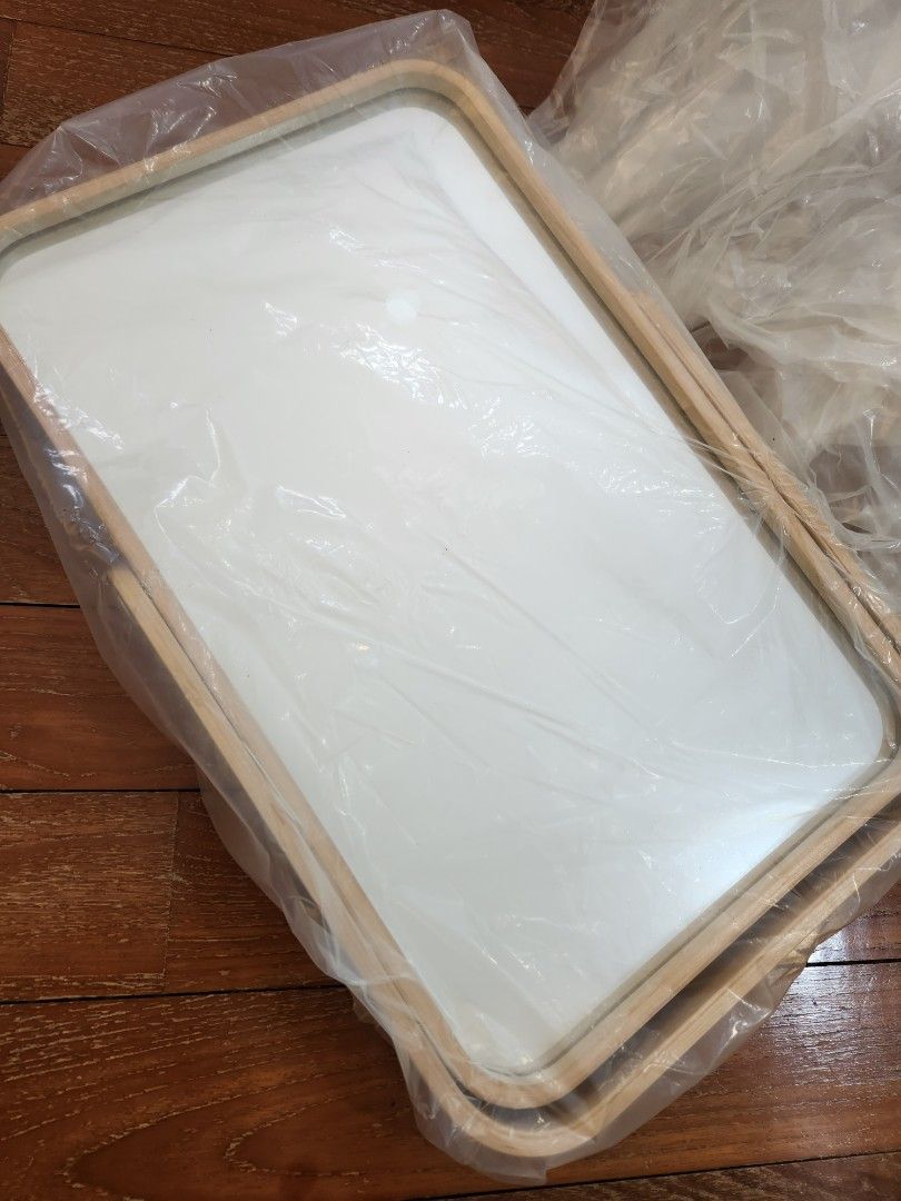 IKEA Tabletop Mirror, Furniture & Home Living, Home Decor, Mirrors on