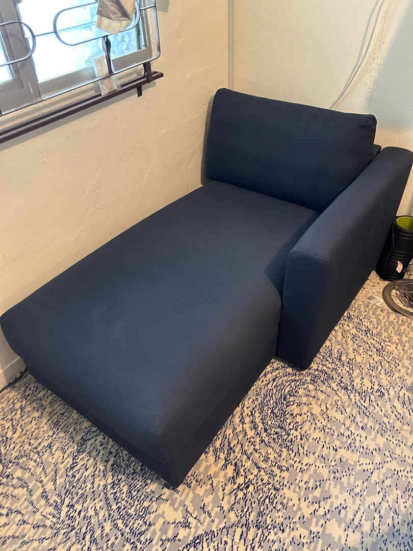 Ikea Vimle Chaise Lounge section, Furniture & Home Living, Furniture