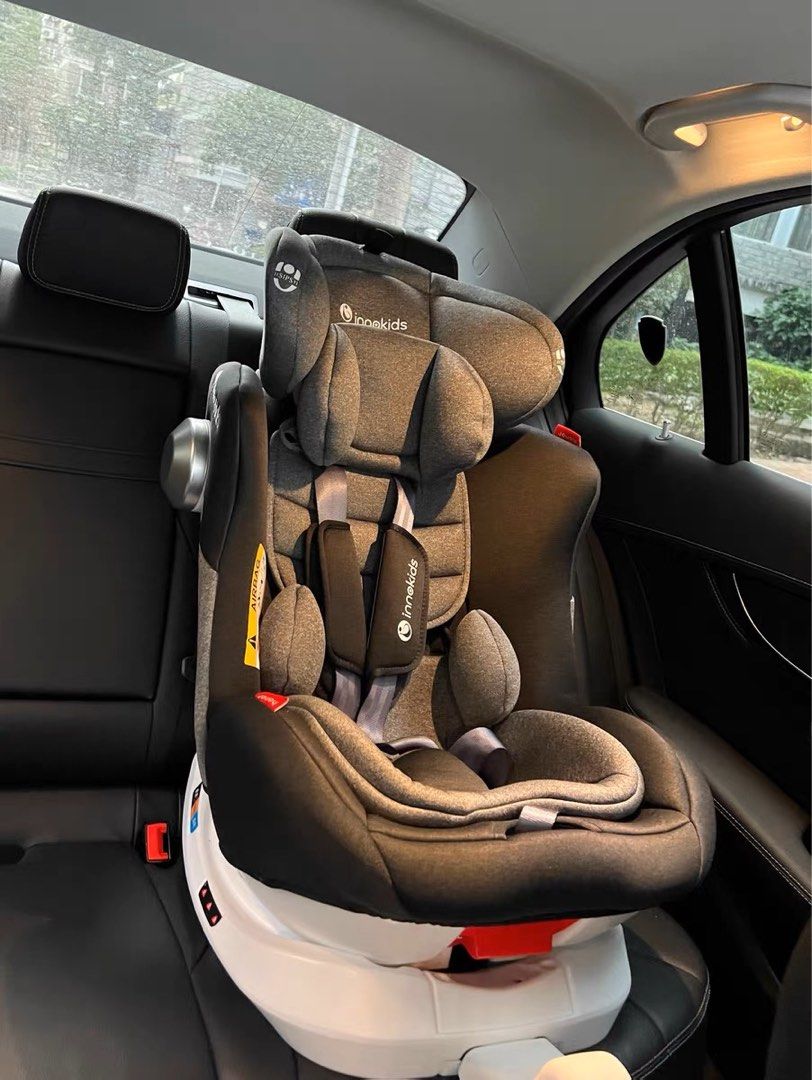 Innokids Isofix 360 rotational Car Seat suitable from 012 years old!!, Babies & Kids, Going Out