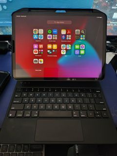 Ipad pro 11in 2020