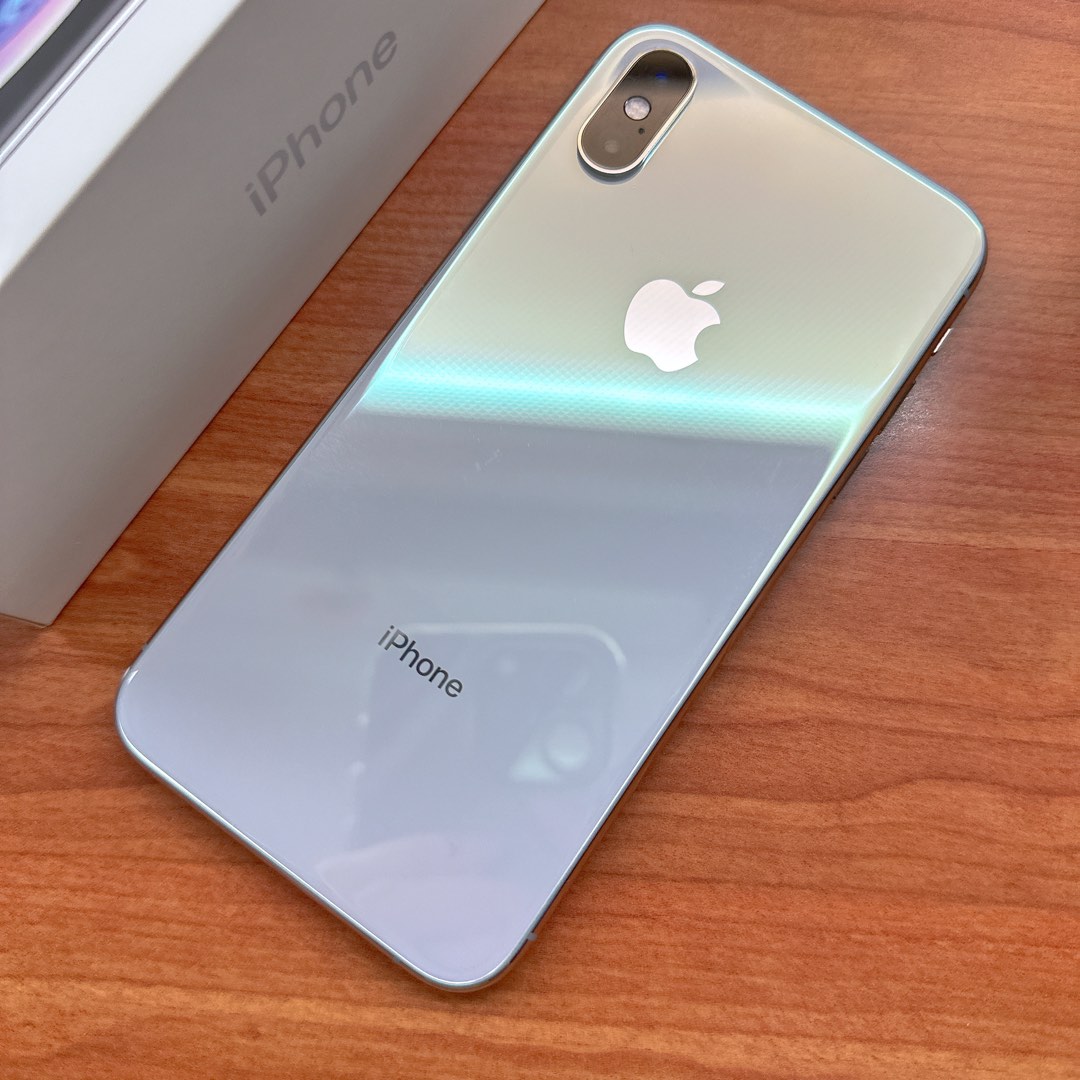 iPhone XS 256GB Silver, Mobile Phones & Gadgets, Mobile Phones