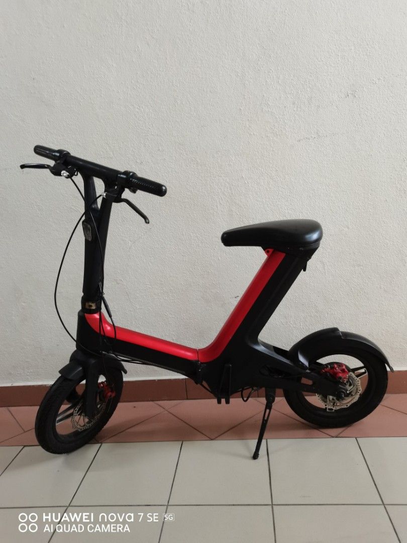 Iwalk E bike Sports Equipment Sports Games Skates