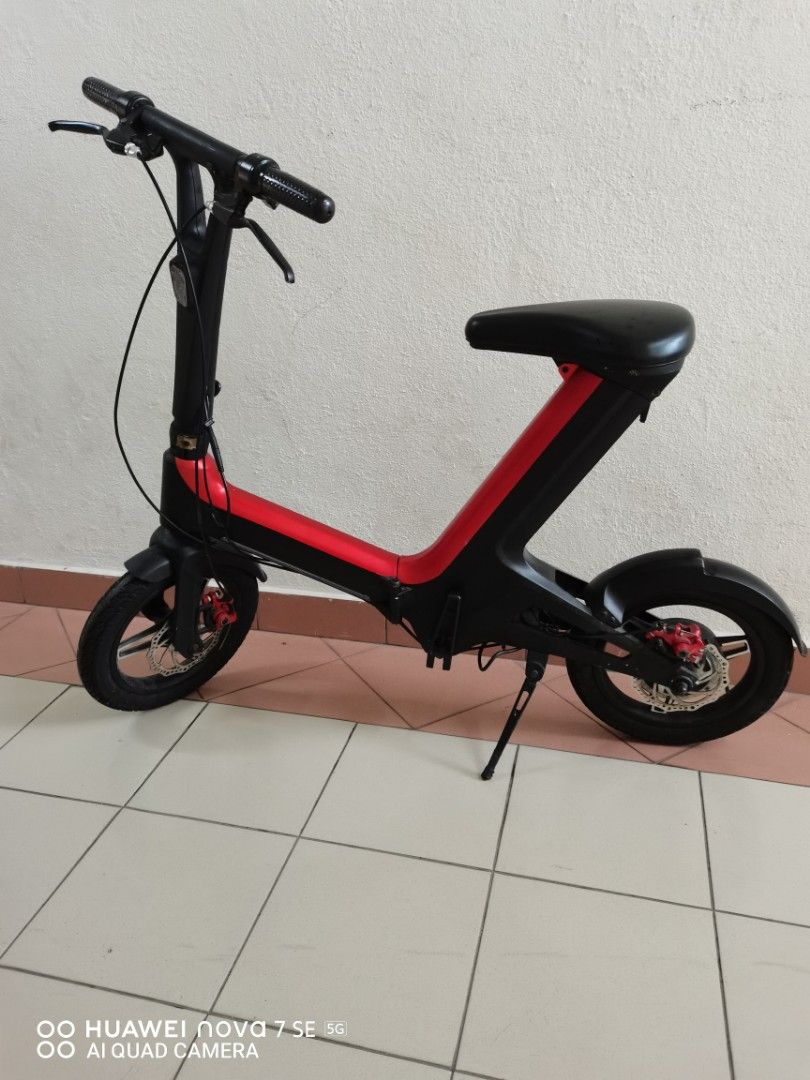 Iwalk E bike Sports Equipment Sports Games Skates