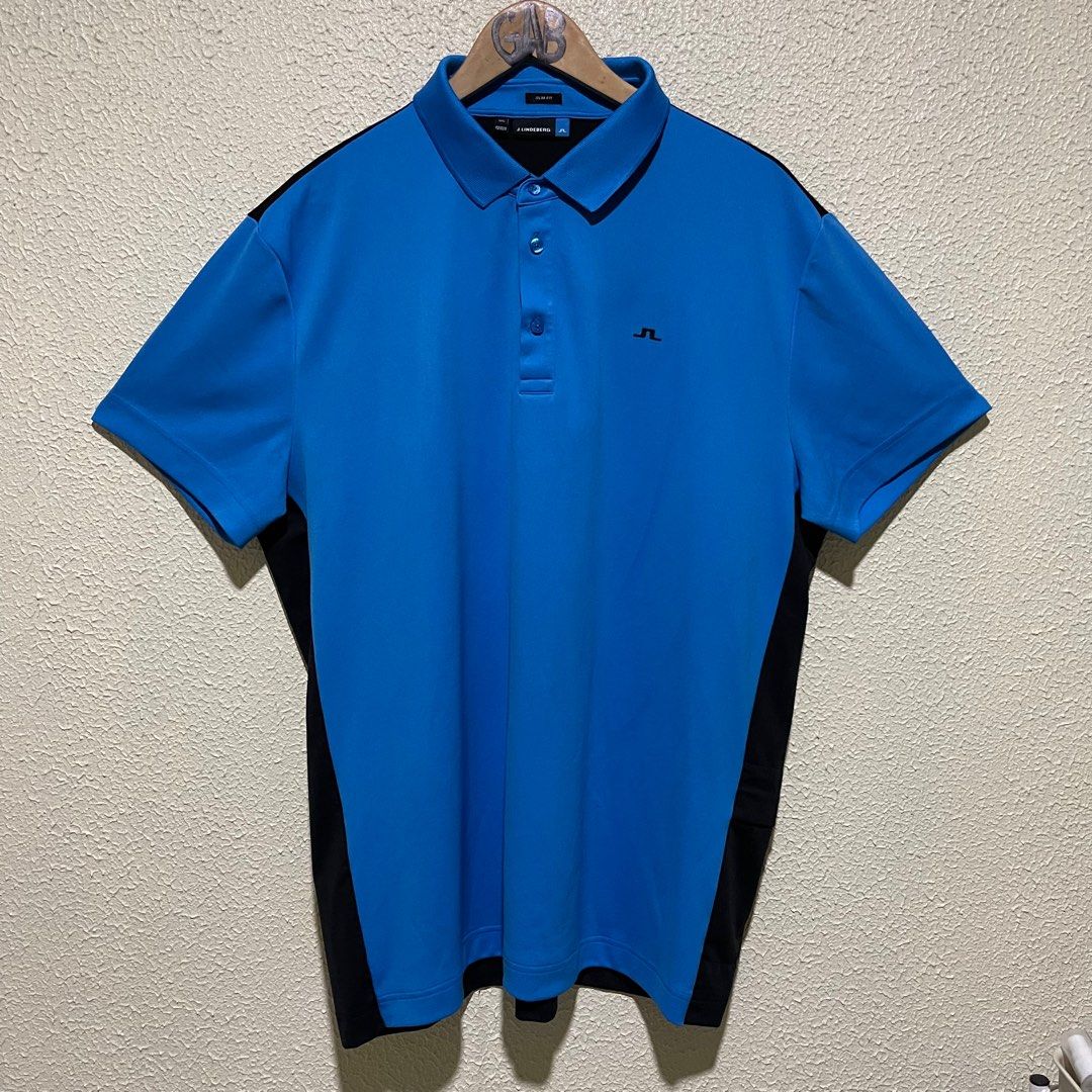 J.LINDEBERG バックロゴ 半袖ポロシャツ Ko Olina コオリナ メンズウェア（obriy.biz）