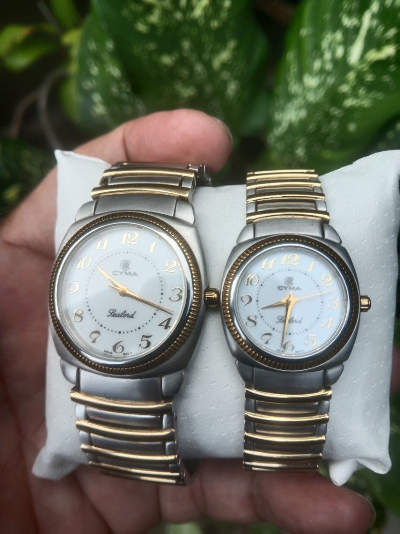 Cyma swiss made shop