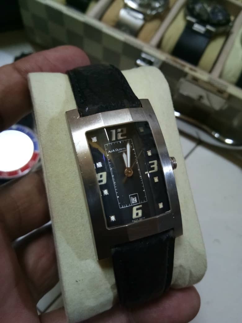 JAM DUNHILL SWISS MADE Luxury Watches on Carousell