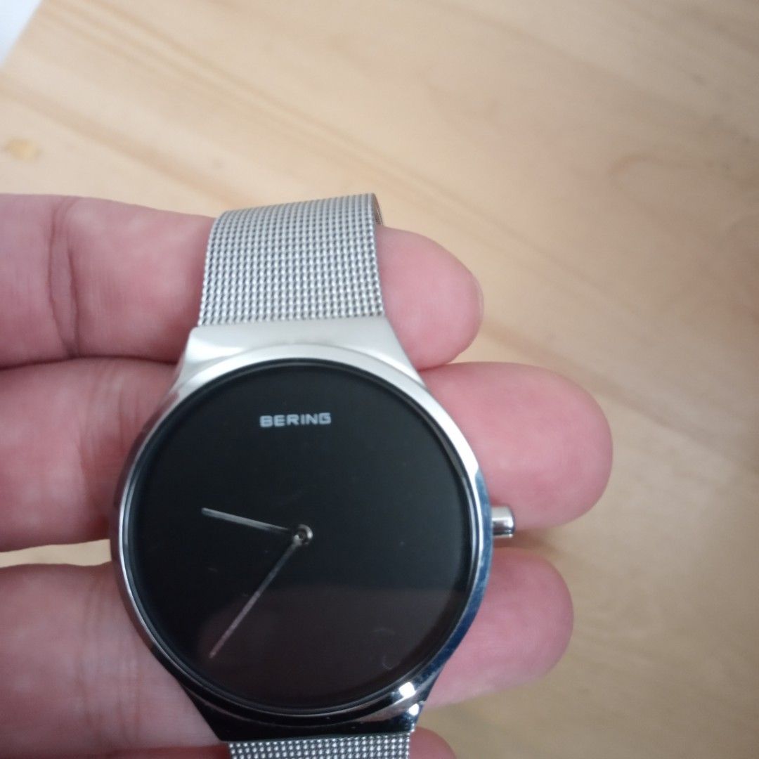 Jam tangan Bering Denmark sapphire not Skagen