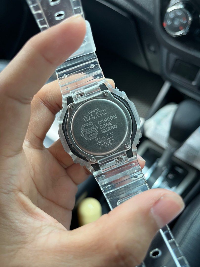 Jam TMJ original Men s Fashion Watches Accessories Watches on