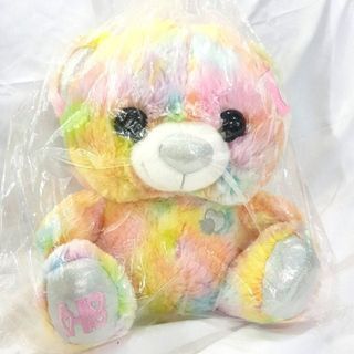 💯Japan Authentic! 35CM My SweetHeart Color Bear Plush Toy