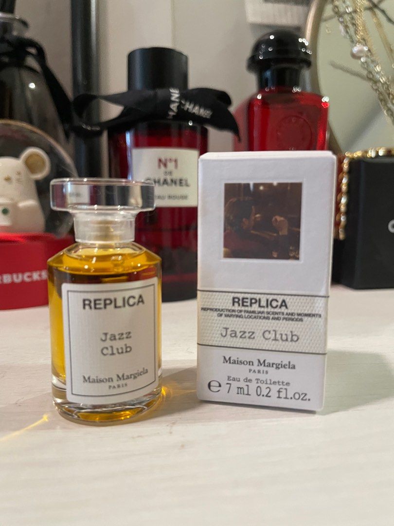 Maison martin margiela best sale replica jazz club