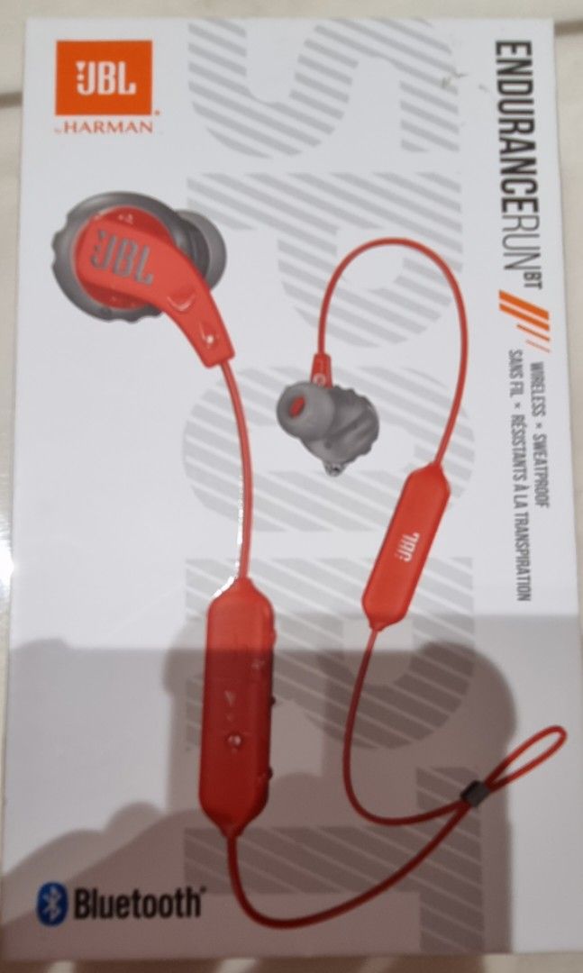 JBL earphones Harman, Audio, Headphones & Headsets on Carousell