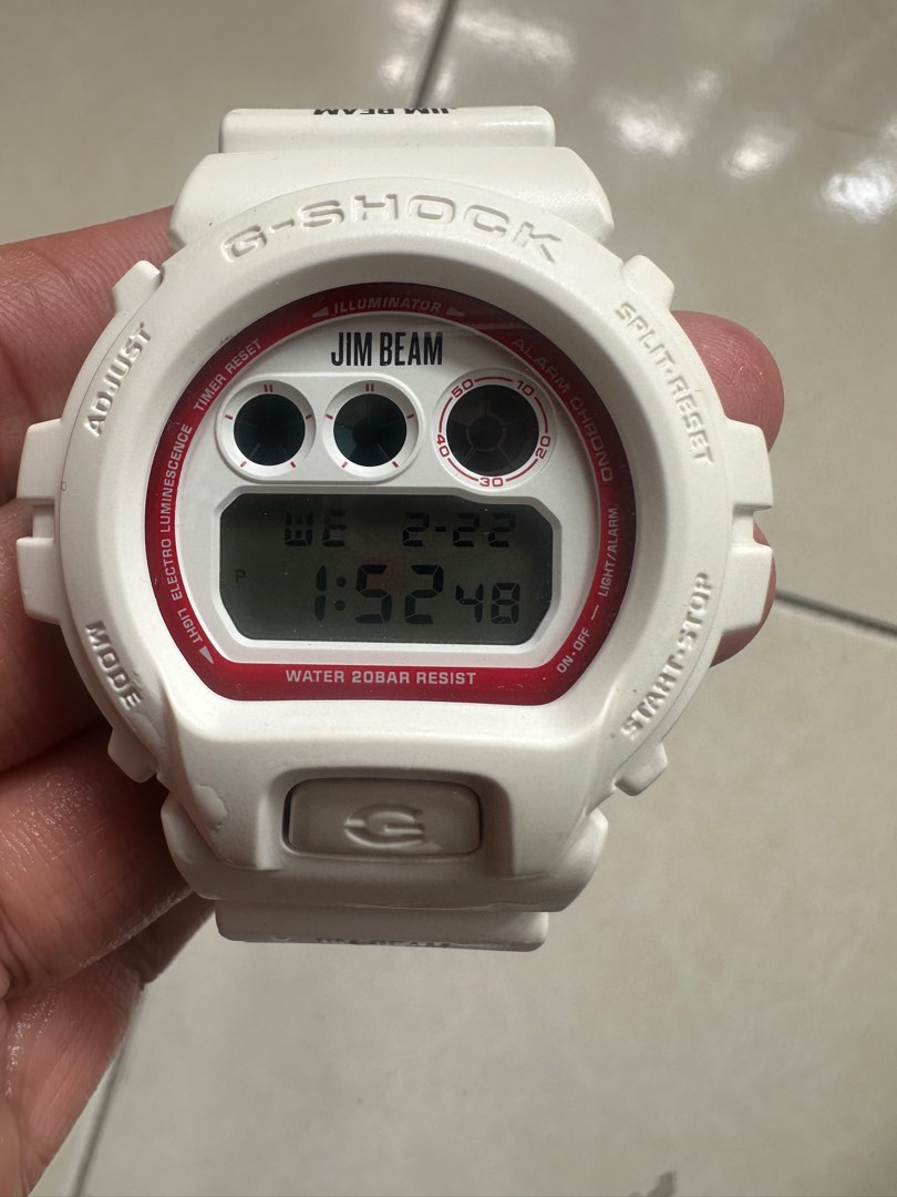 G shock jim beam sale