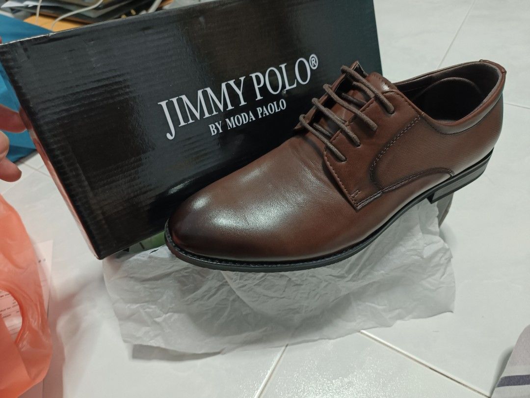 Jimmy polo sales shoes