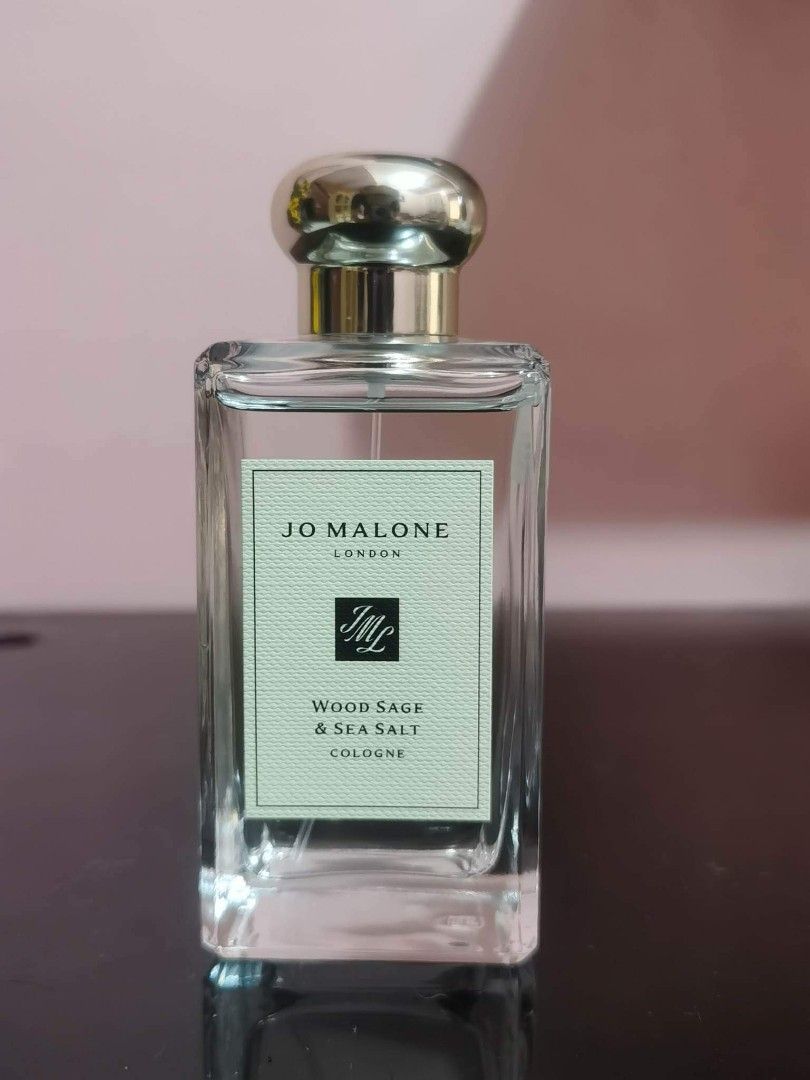 Jo Malone Sage Wood and Sea Salt 100ml Original on Carousell