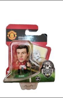 Soccerstarz Manchester United 2013/14 season team pack, Hobbies & Toys,  Toys & Games on Carousell