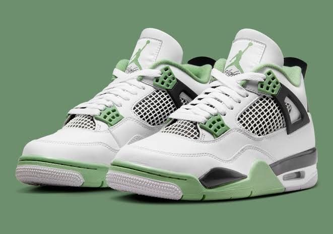jordan 4 women size 7