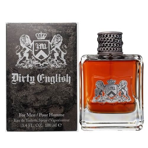 Juicy Couture 髒話男性淡香水100ml（Dirty English）, 美妝保養, 香體