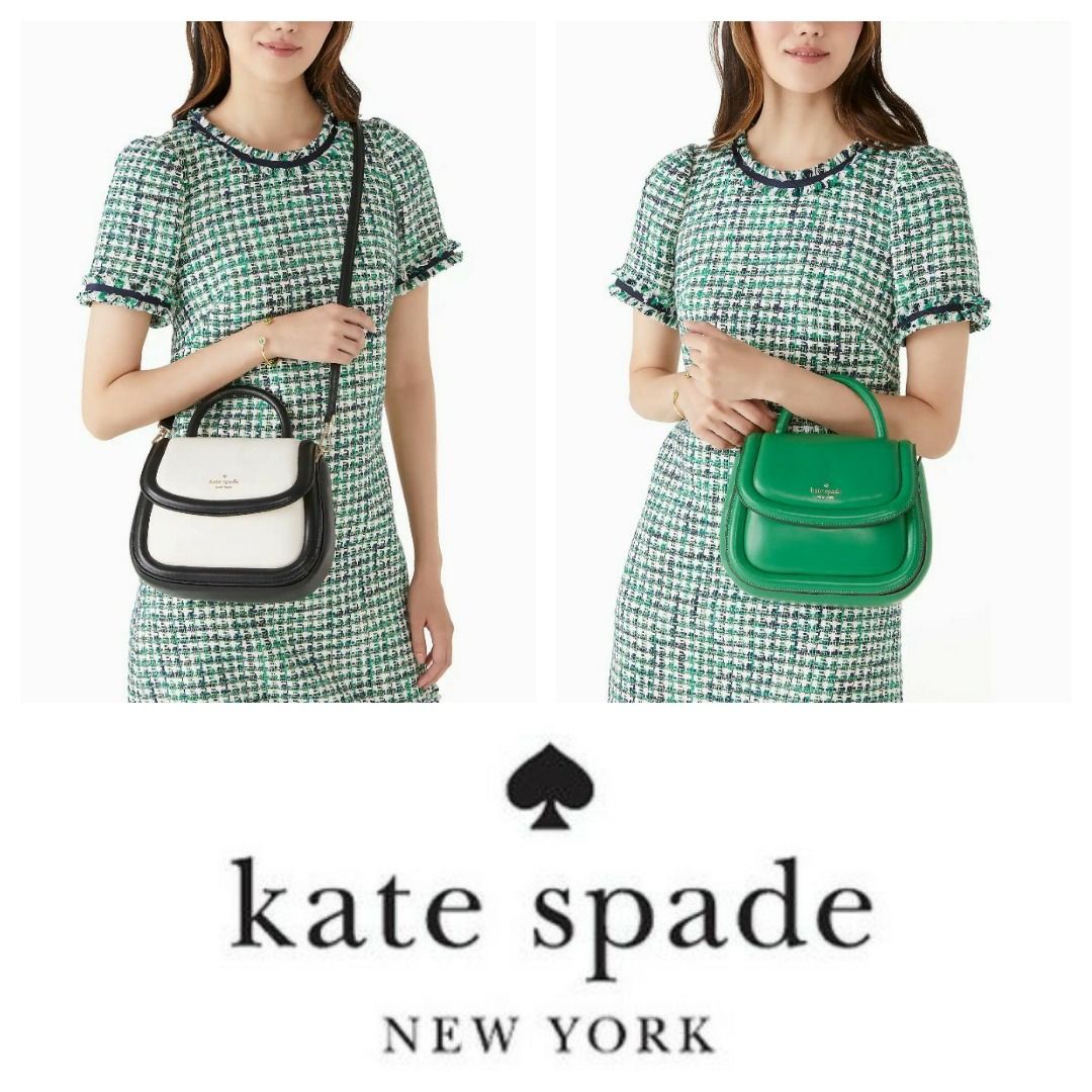 Kate Spade New York Puffy Mini Top Handle Crossbody