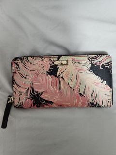 Kate Spade Regal Plume Blush Wallet