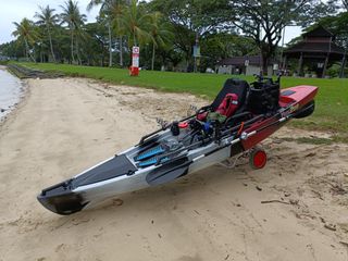(Category: ) located in . Submitted by sea_hunters_kayak_fishing (Listing ID 1216788402, Image 1). Description: .